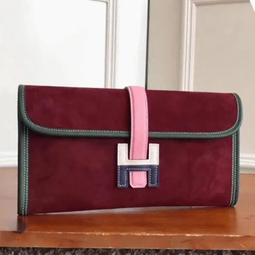 Boutique Quality || Hermes Jige Elan 29 clutch bag
