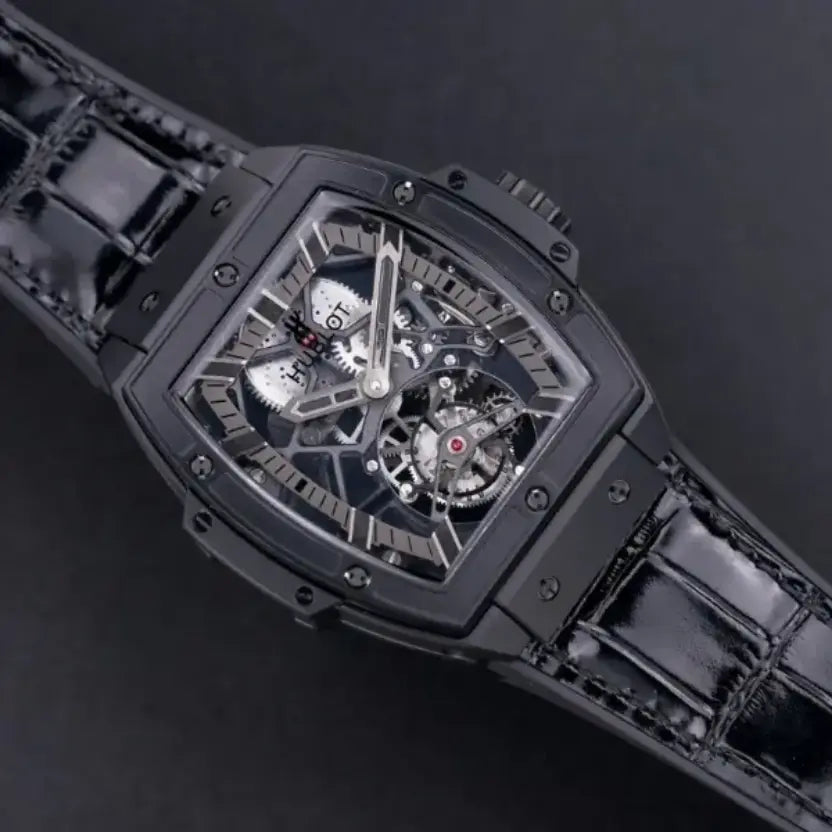 Hublot Spirit of Big Bang Meca-10 Black Magic