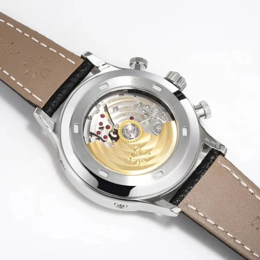 Patek Philippe Calatrava Pilot Travel Time watch