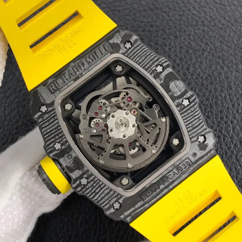 Richard Mille RM 35-02 Automatic Winding Rafael Nadal