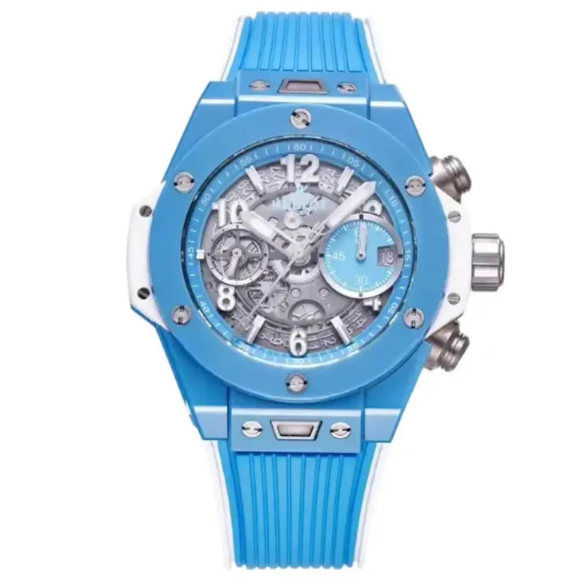 Hublot Big Bang Unico Sky Blue