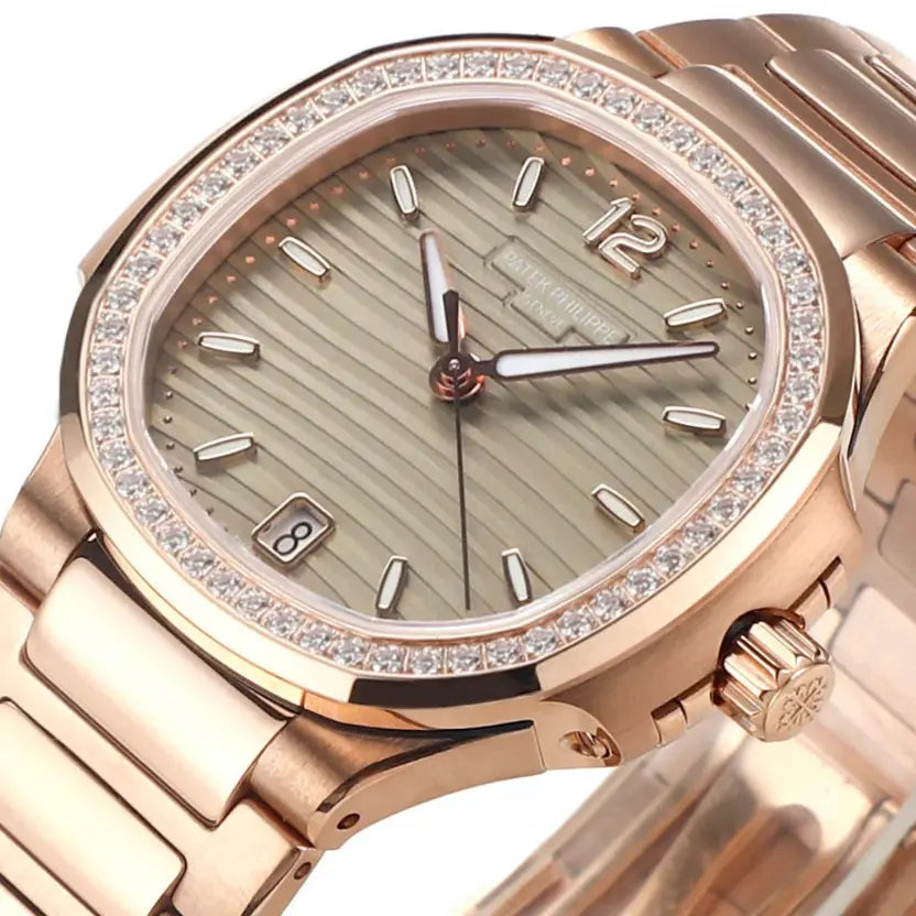 Patek Philippe Nautilus Ladies Automatic