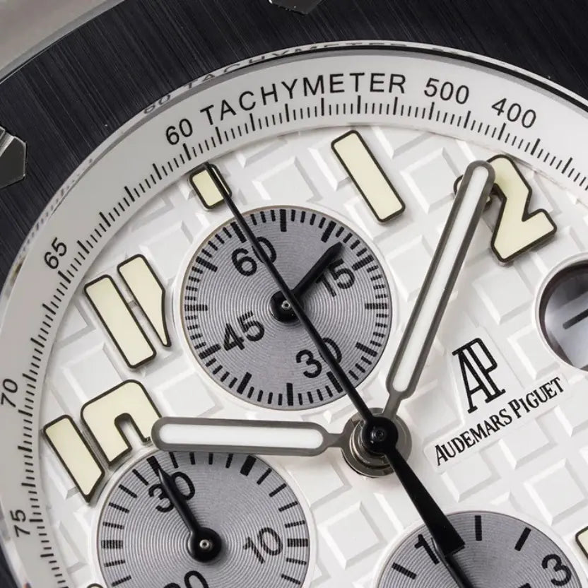 Audemars Piguet Royal Oak Offshore Chronograph