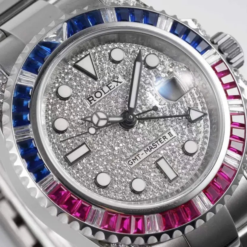 Rolex GMT-Master II