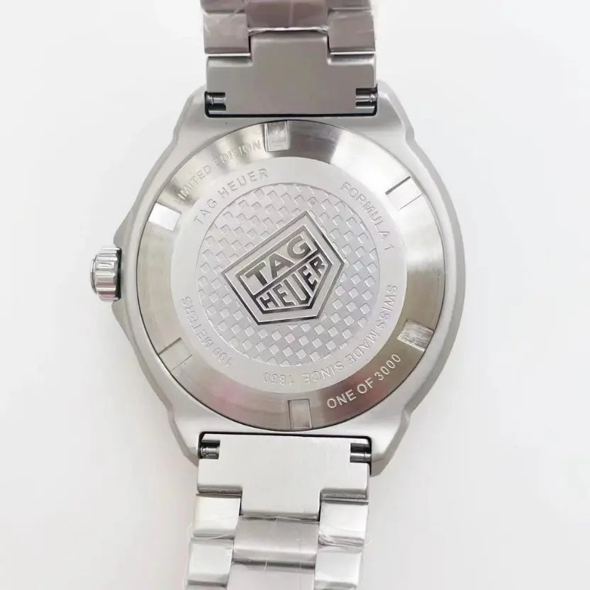 TAG Heuer Formula 1 Solargraph watch