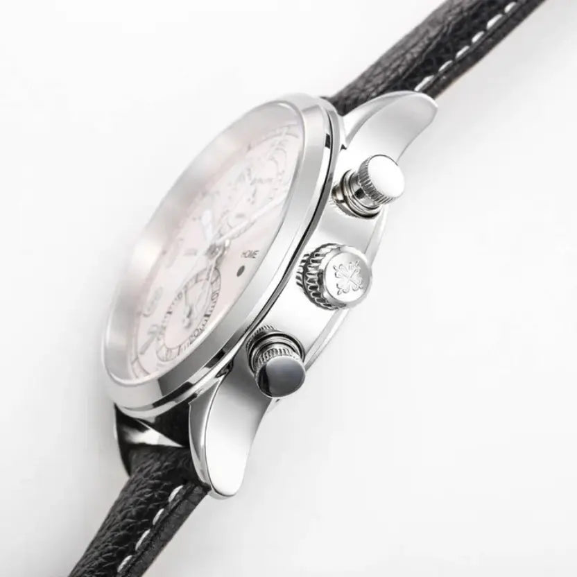 Patek Philippe Calatrava Pilot Travel Time Chronograph