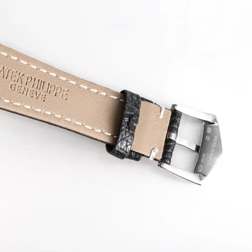 Patek Philippe Calatrava Pilot Travel Time Chronograph
