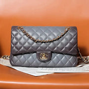 Boutique Quality || CHANEL CLASSIC 11.12 HANDBAG