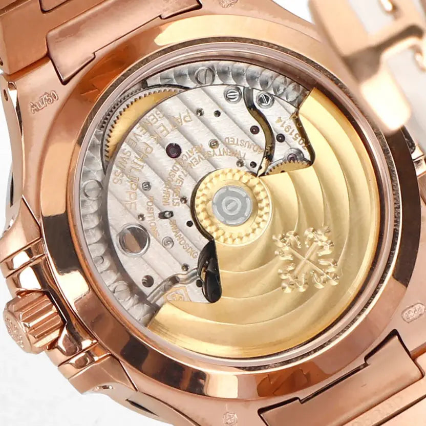 Patek Philippe Nautilus Ladies Automatic