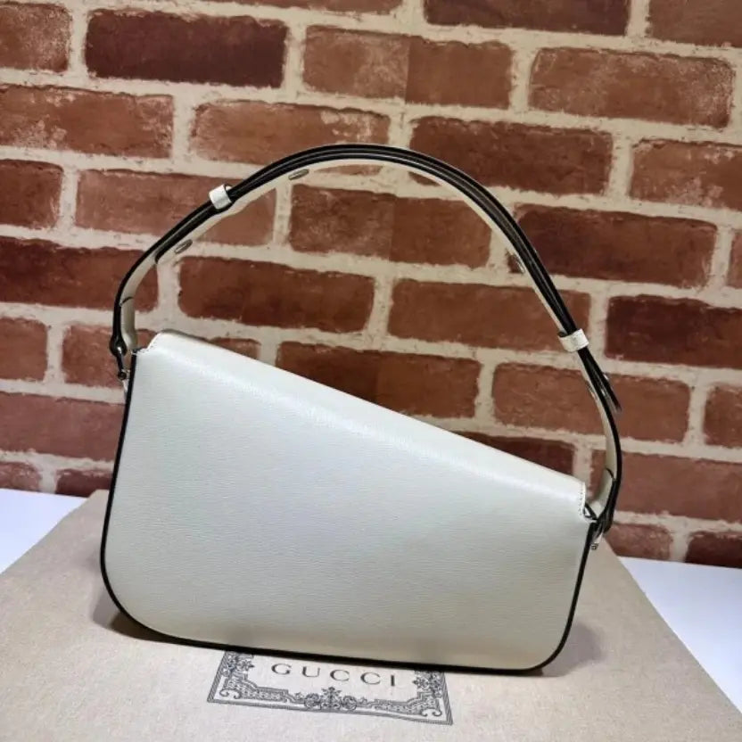 Boutique Quality || 764155 || Gucci Horsebit 1955 Small Shoulder Bag
