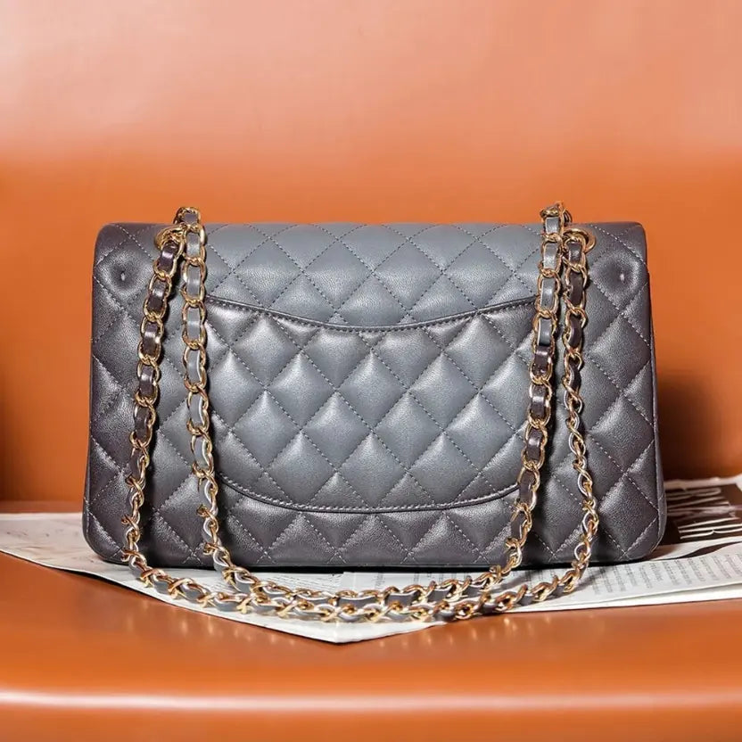 Boutique Quality || CHANEL CLASSIC 11.12 HANDBAG