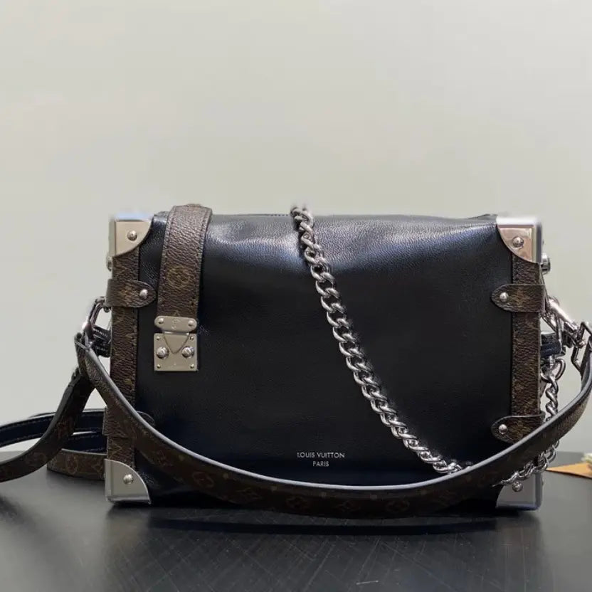 SideTrunk || M15195  || Boutique Level Quality Crossbody bag