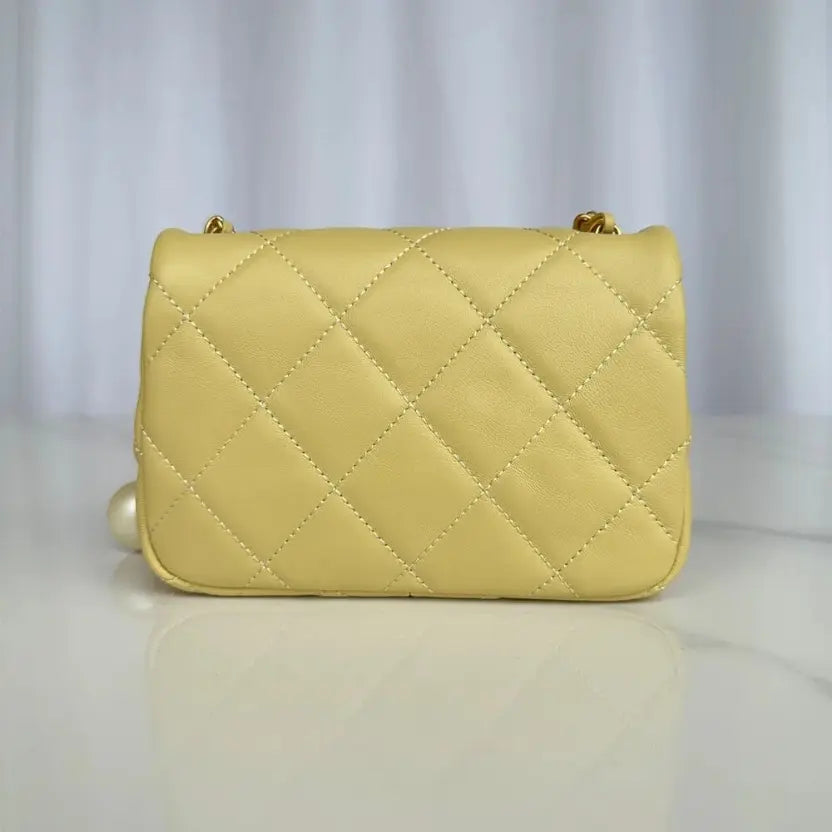 Boutique Quality || Chanel MINI FLAP BAG