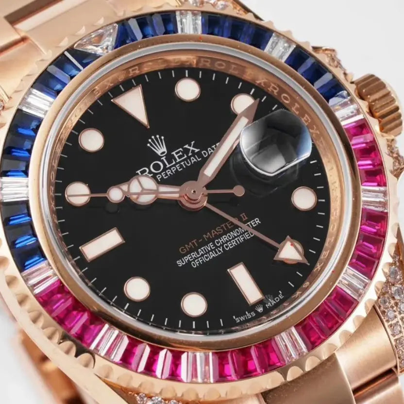 Rolex GMT-Master II