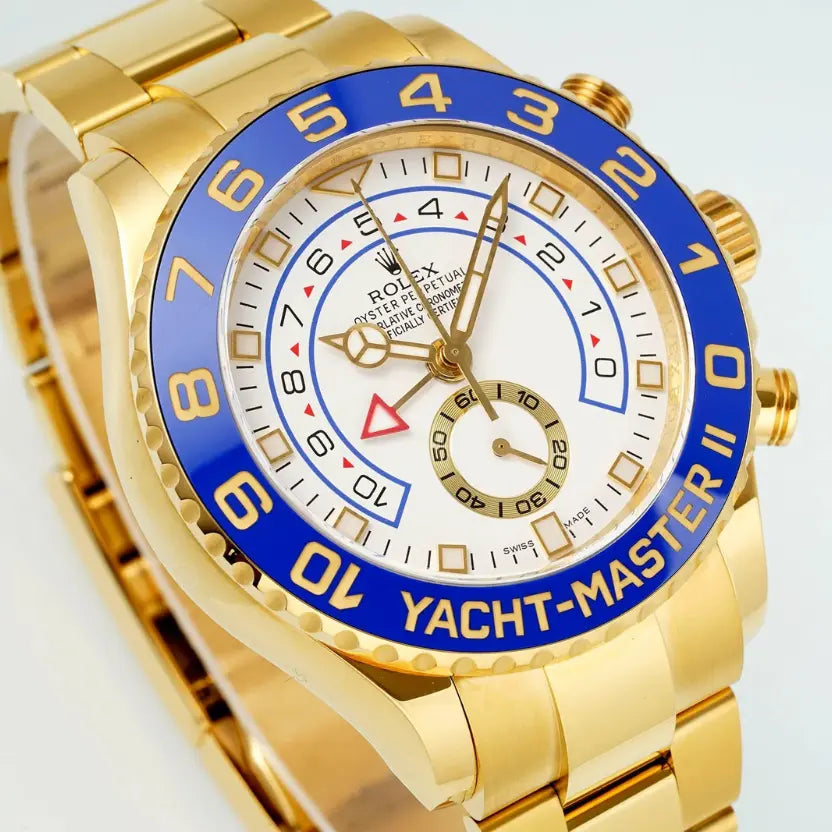 Rolex Yacht-Master II