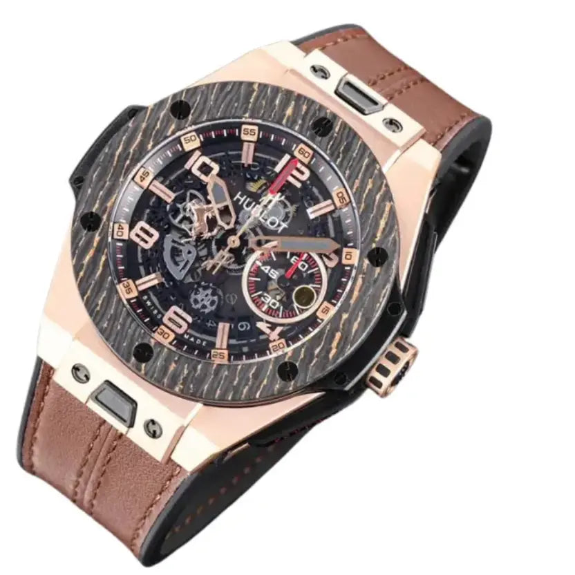 Hublot Big Bang Ferrari King Gold
