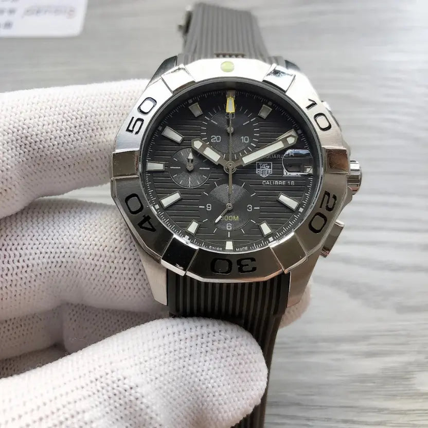 TAG Heuer Aquaracer chronograph