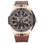 Hublot Big Bang Ferrari King Gold