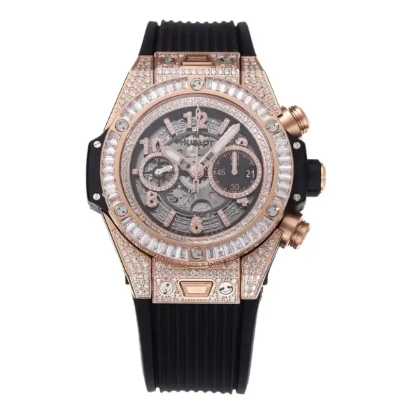 Hublot Big Bang Unico King Gold