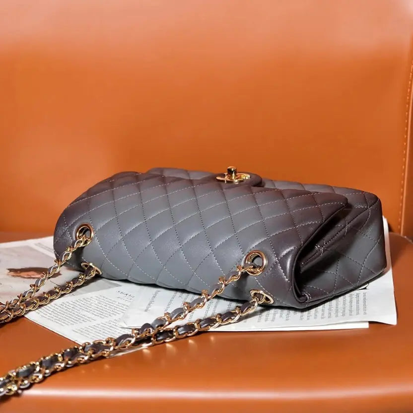 Boutique Quality || CHANEL CLASSIC 11.12 HANDBAG