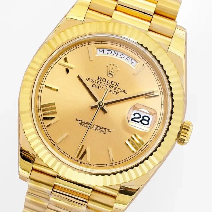 Rolex Oyster Perpetual Day-Date 40