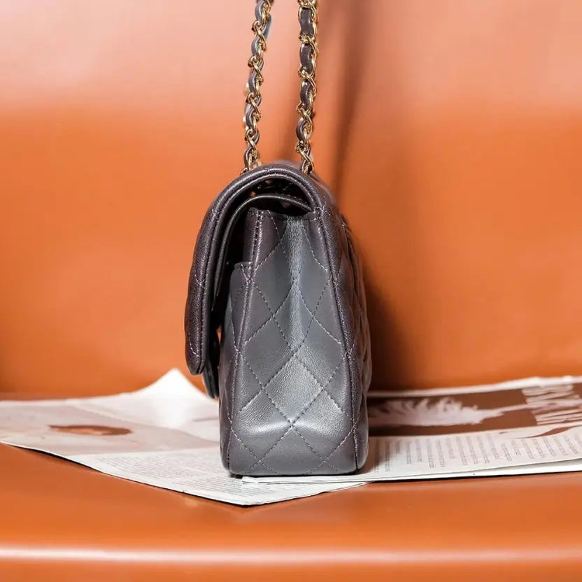 Boutique Quality || CHANEL CLASSIC 11.12 HANDBAG