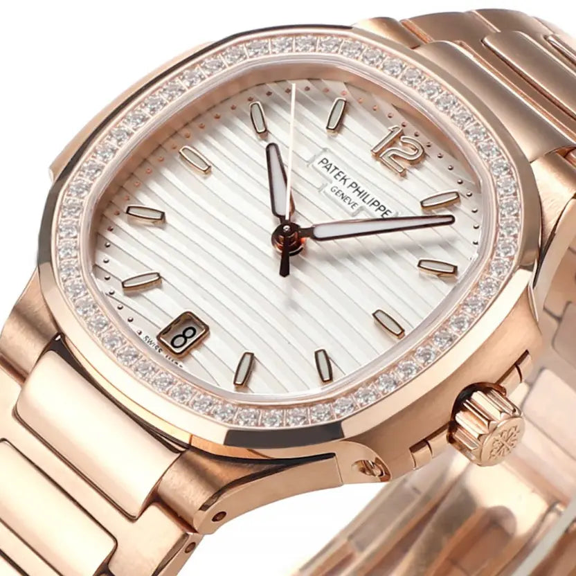 Patek Philippe Nautilus