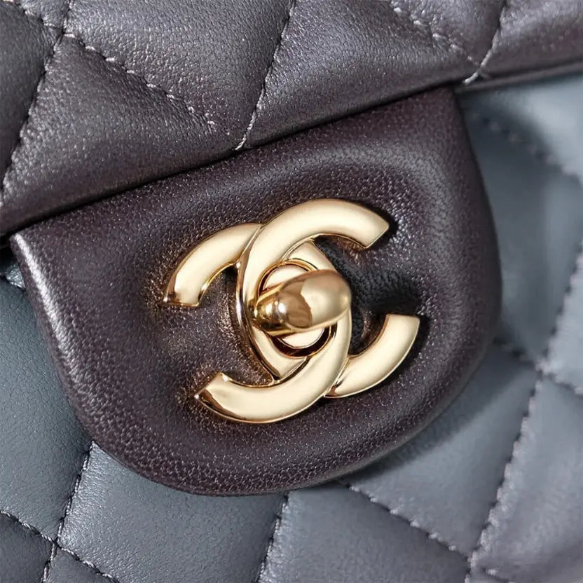 Boutique Quality || CHANEL CLASSIC 11.12 HANDBAG
