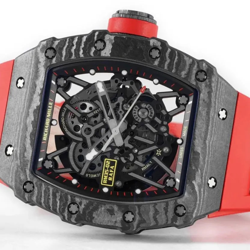 Richard Mille RM 35-02 Automatic Winding Rafael Nadal