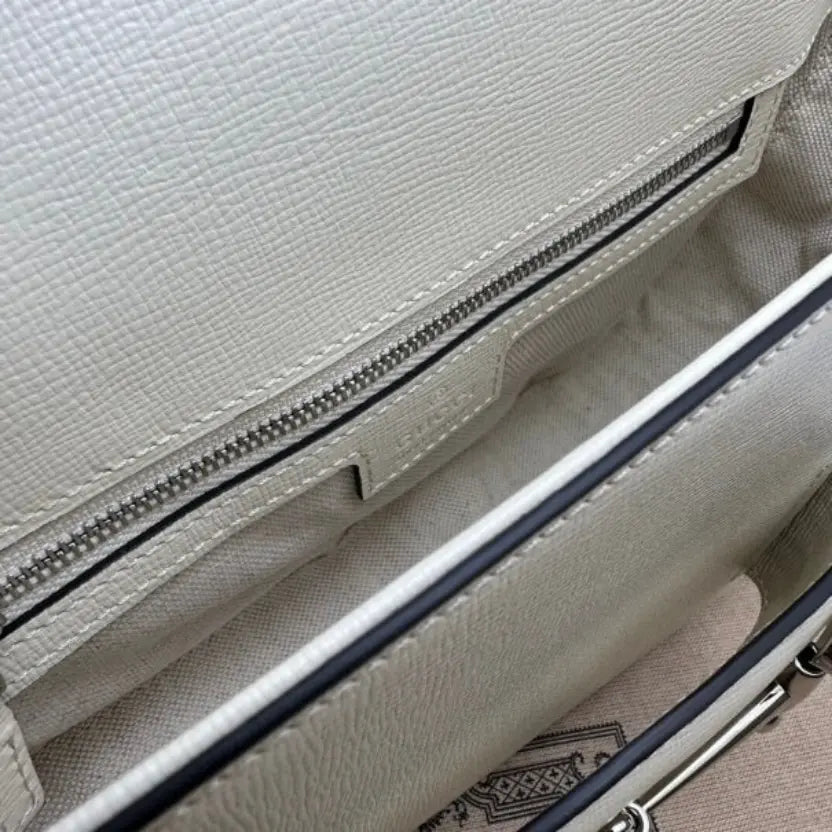 Boutique Quality || 764155 || Gucci Horsebit 1955 Small Shoulder Bag