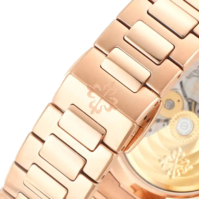 Patek Philippe Nautilus