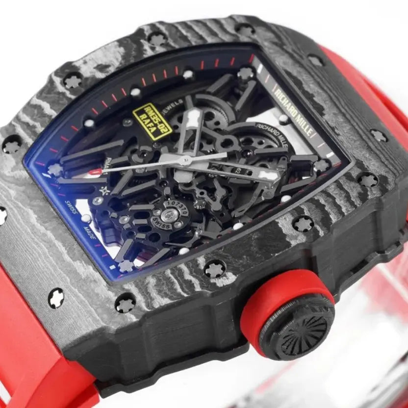 Richard Mille RM 35-02 Automatic Winding Rafael Nadal