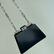 Boutique Quality || Fendi Crossbody Bag in Black