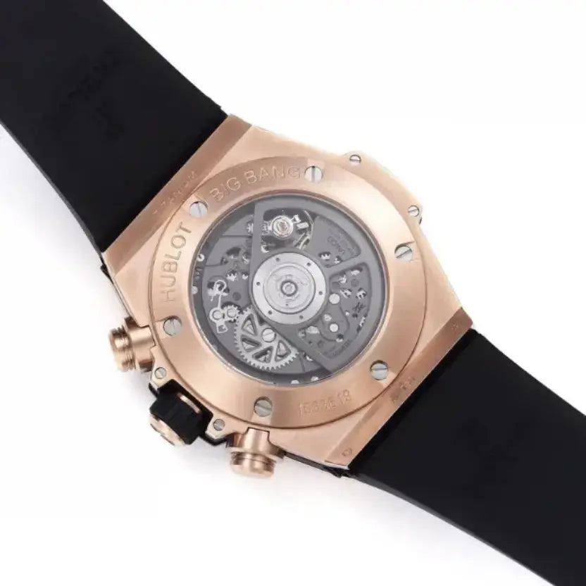Hublot Big Bang Unico King Gold