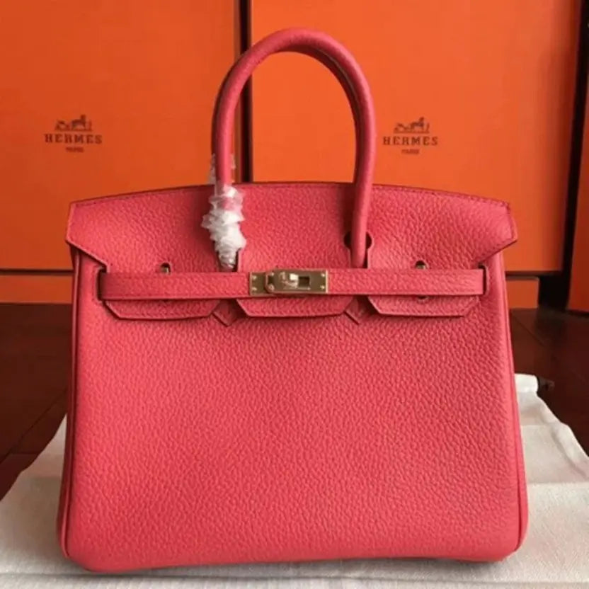 Boutique Quality || Bougainvillier Hermes Birkin 25cm