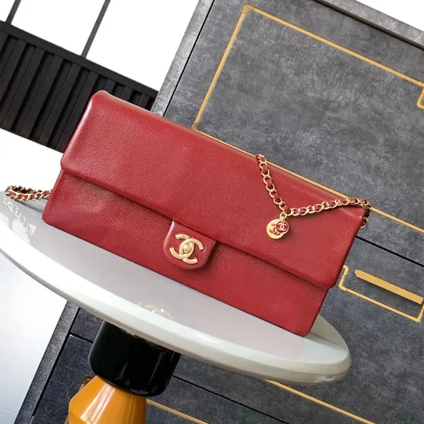 Boutique Quality || CHANEL Long Flap Bag