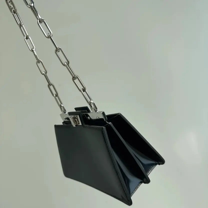 Boutique Quality || Fendi Crossbody Bag in Black