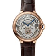 Cartier Ballon Bleu Flying Tourbillon