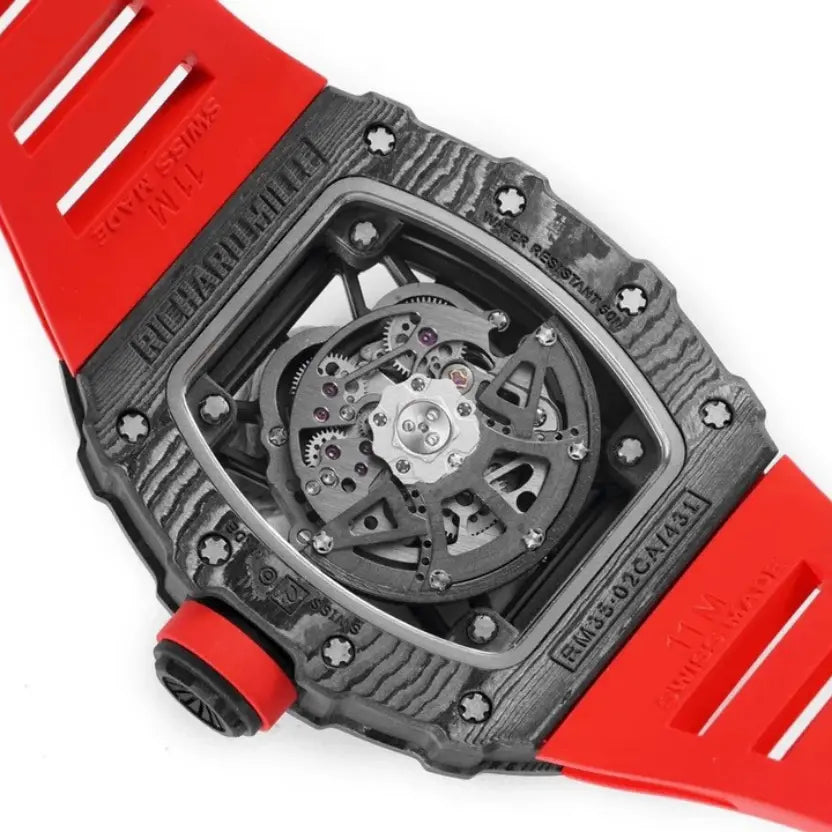 Richard Mille RM 35-02 Automatic Winding Rafael Nadal