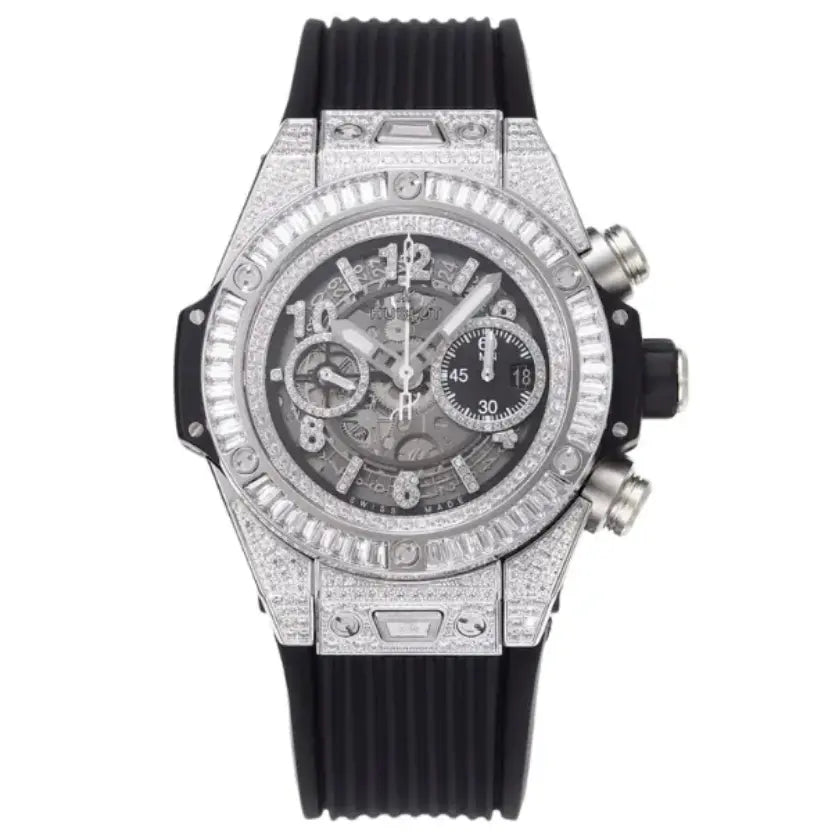 Hublot Big Bang Unico Titanium Jewellery