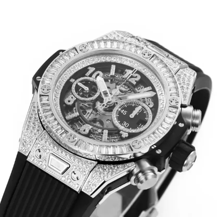Hublot Big Bang Unico Titanium Jewellery
