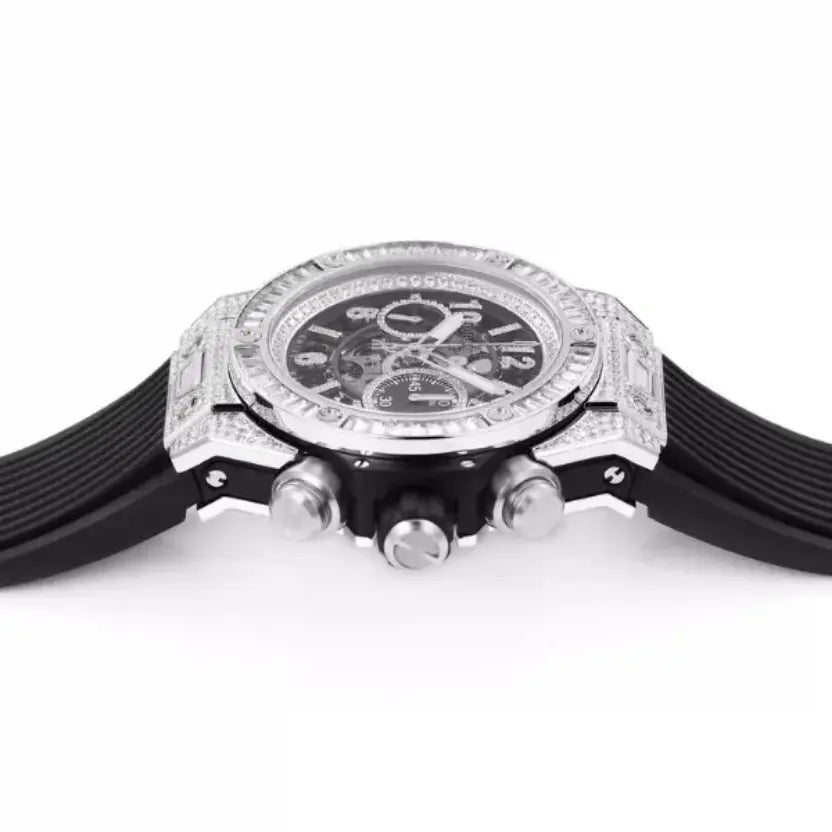 Hublot Big Bang Unico Titanium Jewellery