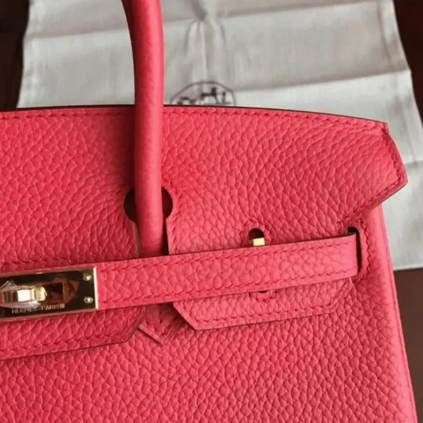 Boutique Quality || Bougainvillier Hermes Birkin 25cm