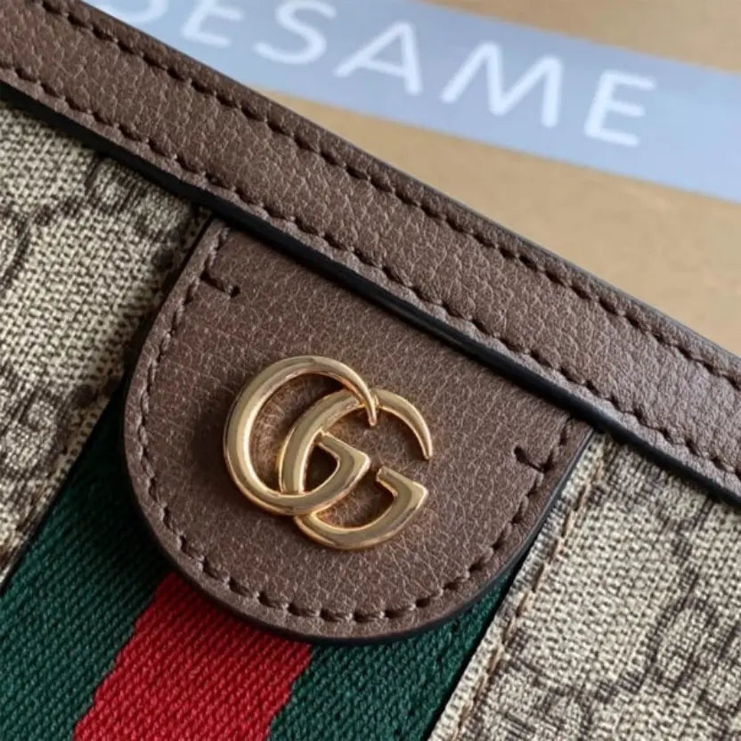 Boutique Quality || 631685 || Ophidia GG Medium Tote