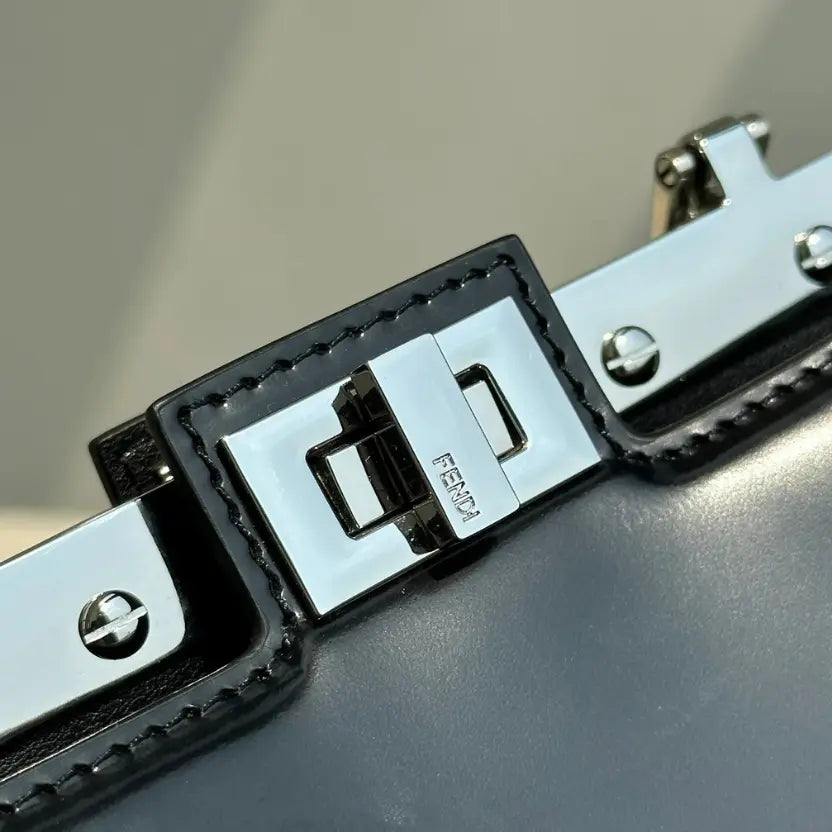 Boutique Quality || Fendi Crossbody Bag in Black