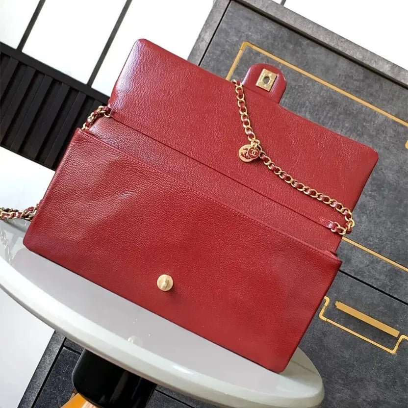 Boutique Quality || CHANEL Long Flap Bag