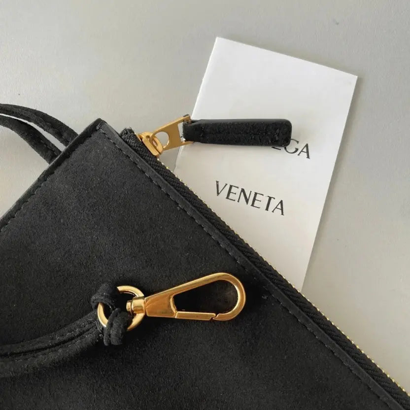 Boutique Quality || Bottega Veneta Arco Small Tote Black