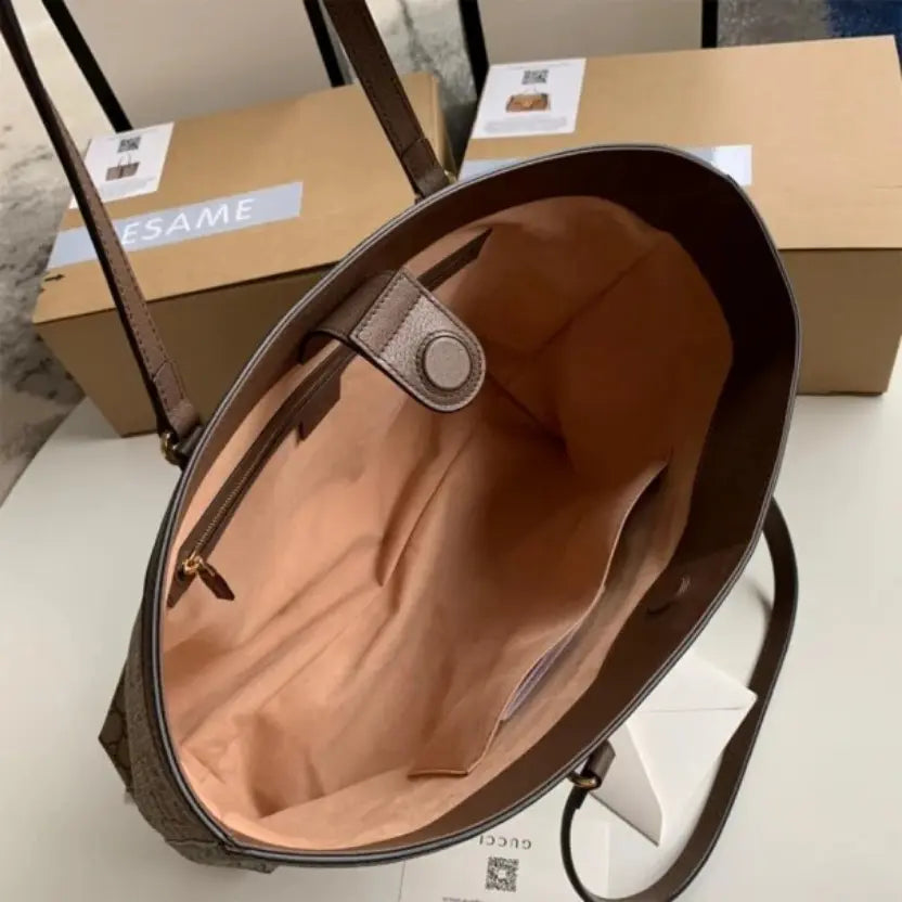 Boutique Quality || 631685 || Ophidia GG Medium Tote