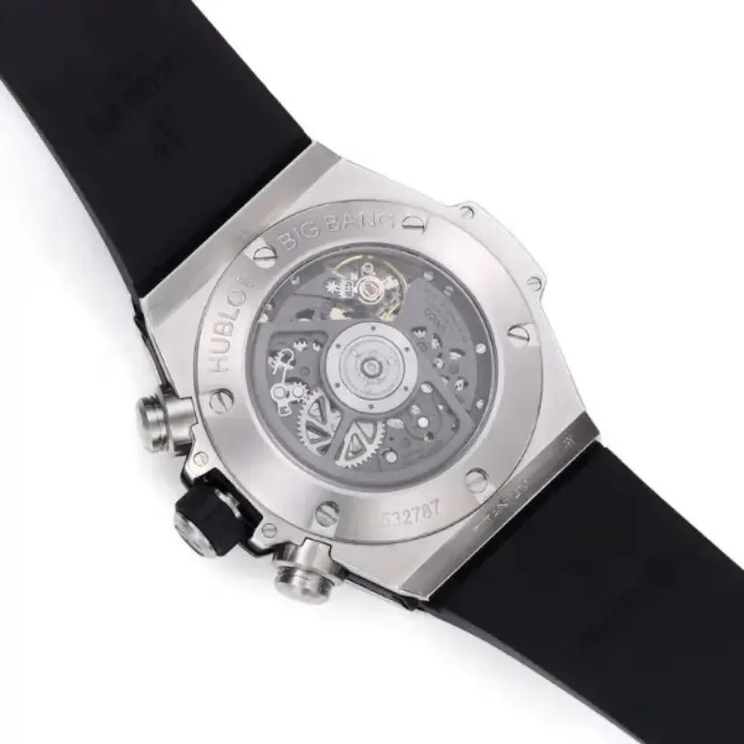 Hublot Big Bang Unico Titanium Jewellery