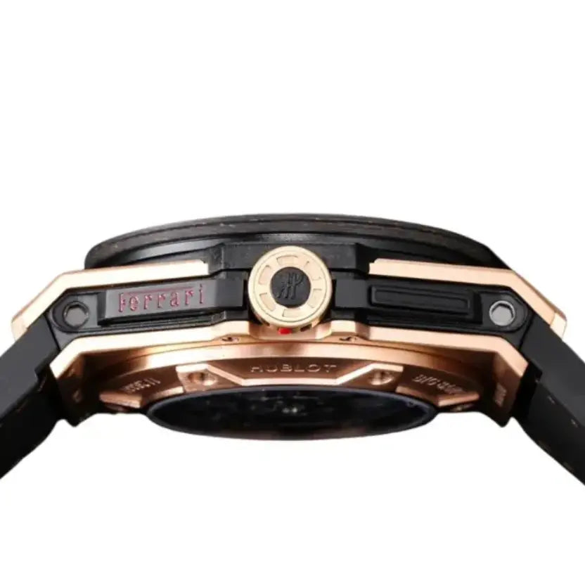 Hublot Big Bang Ferrari King Gold